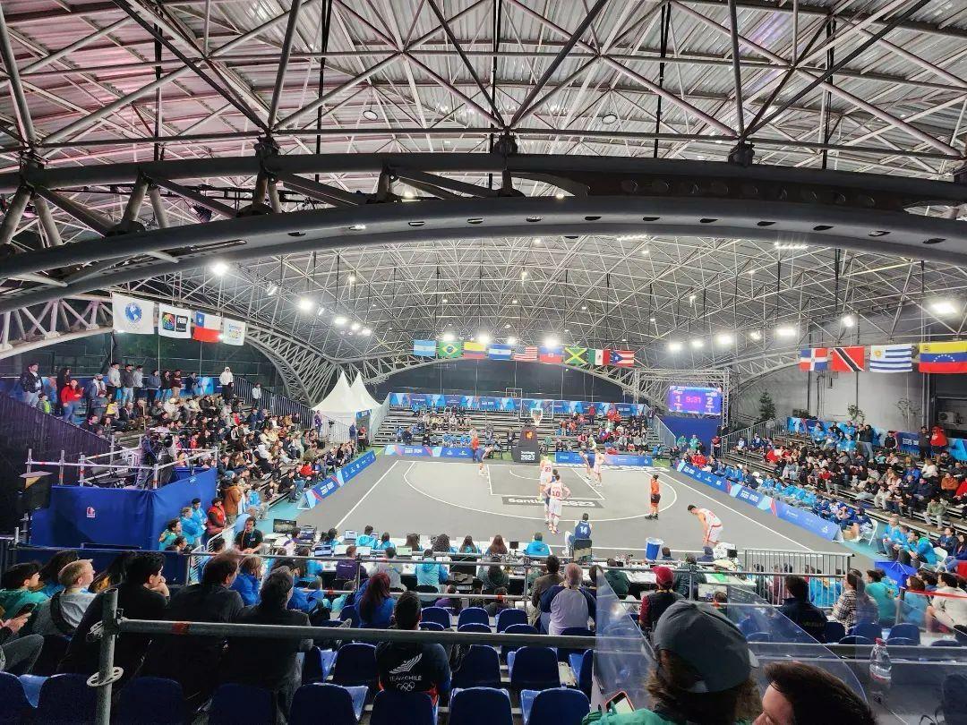 The 19th Pan American Paralympic Games will be held in Santiago, the capital of Chile