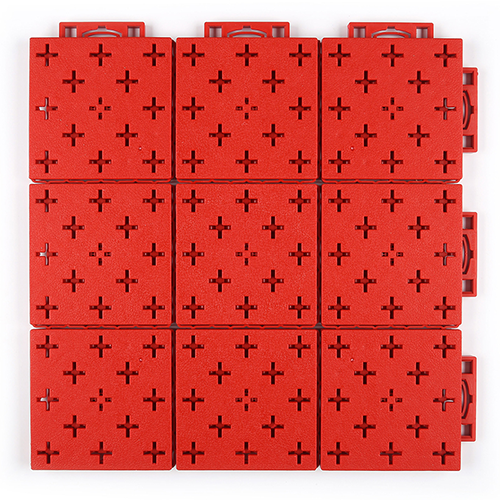 Outdoor Sports Tennis Court