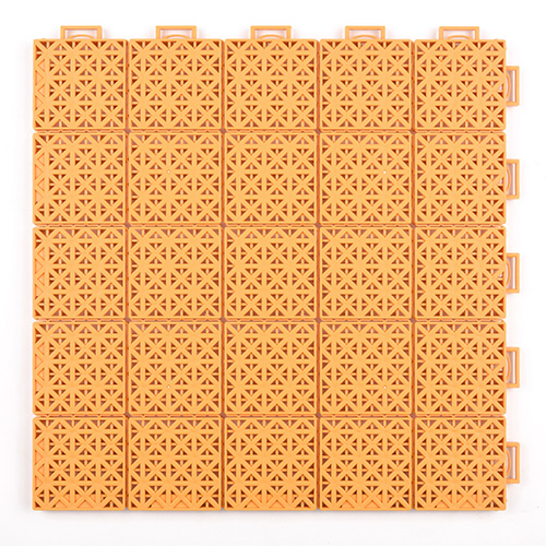 outdoor sports court tiles