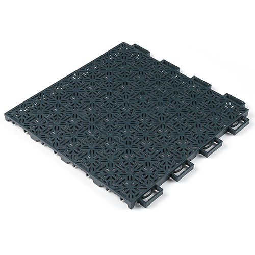 PFP tiles for sports flooring