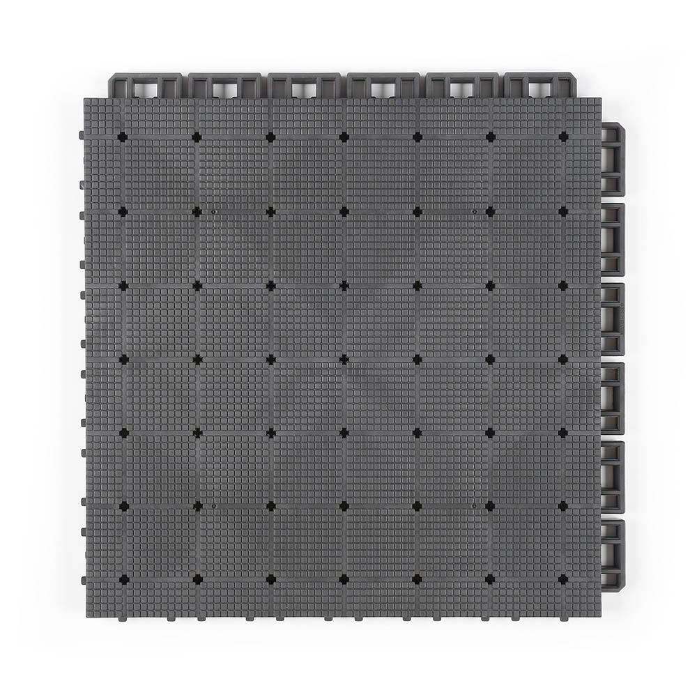 SES Battle III outdoor basketball court