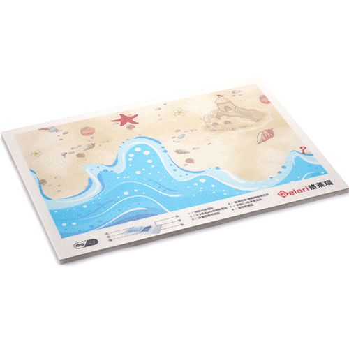 ENLIO custom flooring for Kid's playground