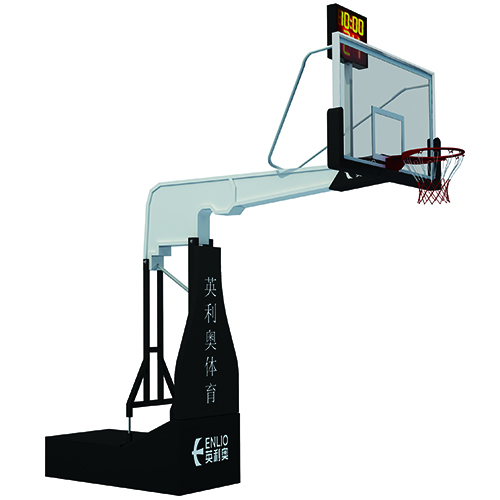 basketball stands for champions