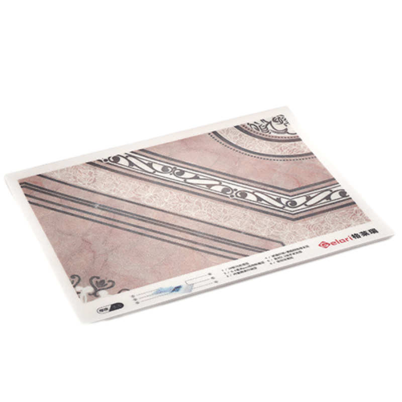 ENLIO custom flooring for elevator court