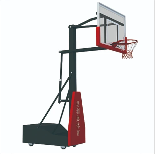 Multi-scene Adaptation, ENLIO Basketball Stand to Take you to Enjoy the Passion of Basketball