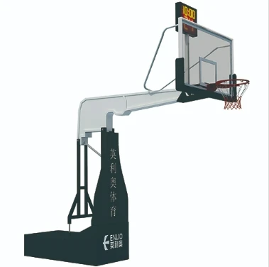 Freestanding Basketball Hoop: Stylish Versatility for Any Setting