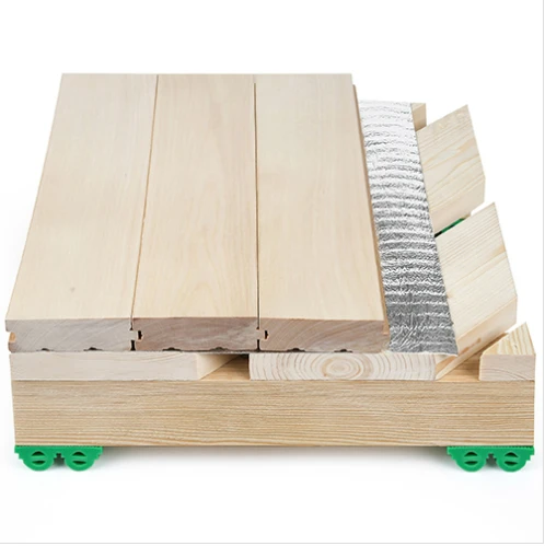 ENLIO-The Preferred Supplier of High Quality Maple Wood Sports Flooring