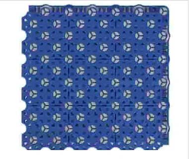 ENLIO Brand: A Reveal of PP, SES, and PFO Series Outdoor Basketball Court Tiles Products