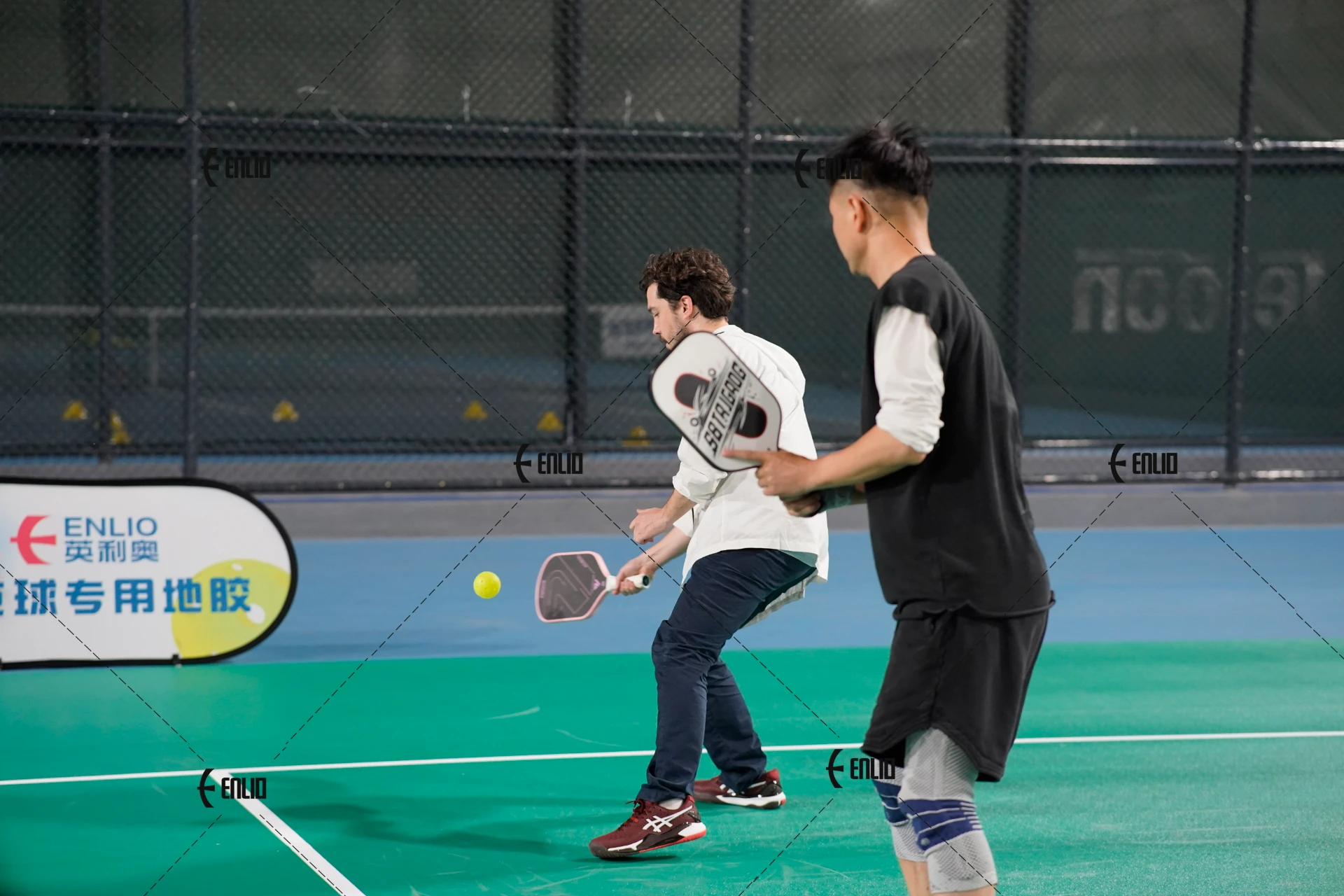 Guide to Pickleball Sports Court