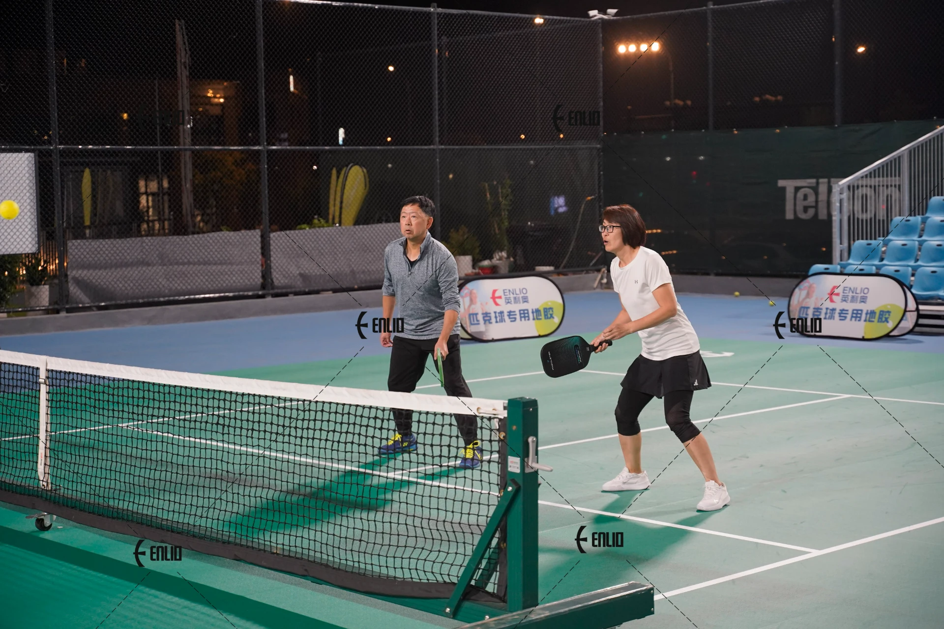 Affordable and Durable Outdoor Sports Court Tiles Solutions