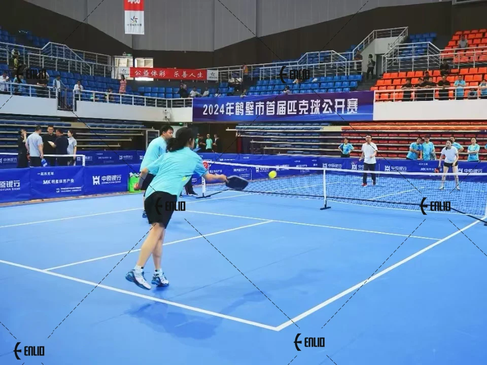 Everything You Need to Know About Pickleball Courts