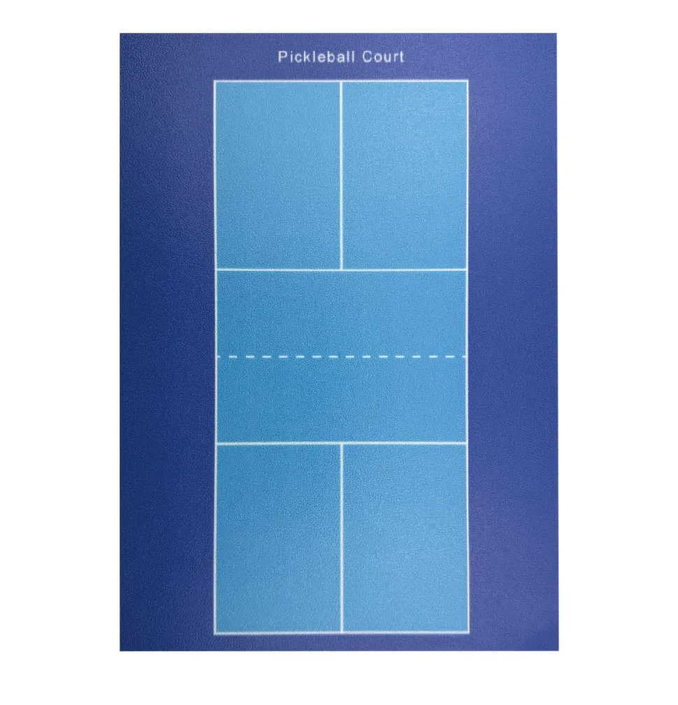 Design Ideas and Considerations for an Outdoor Pickleball Court