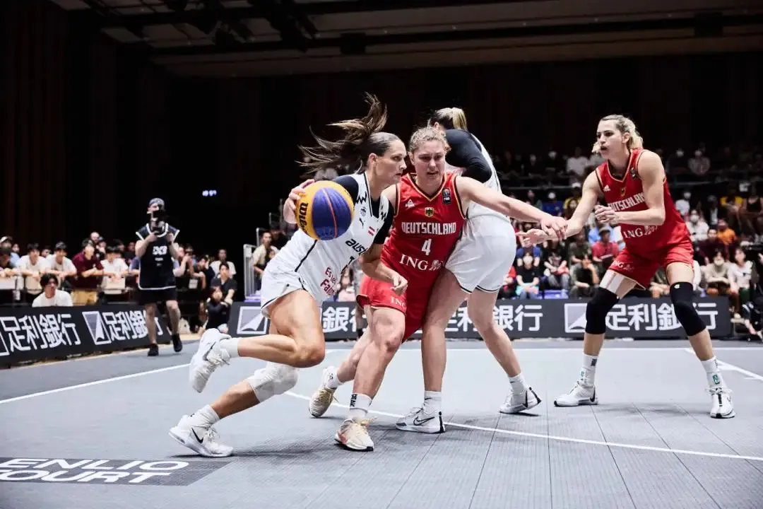 SES basketball court 