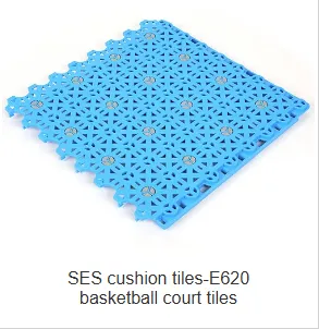 How Outdoor Court Tiles Improve Safety and Performance