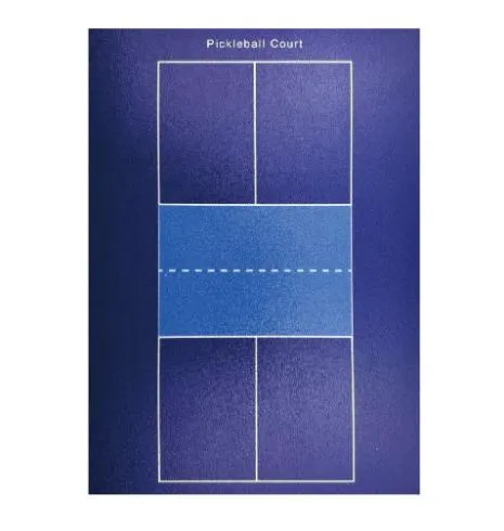 A Guide to Building an Indoor Pickleball Court at Home