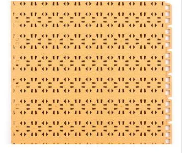 The Application And Importance Of Backyard Court Tiles In Basketball Courts