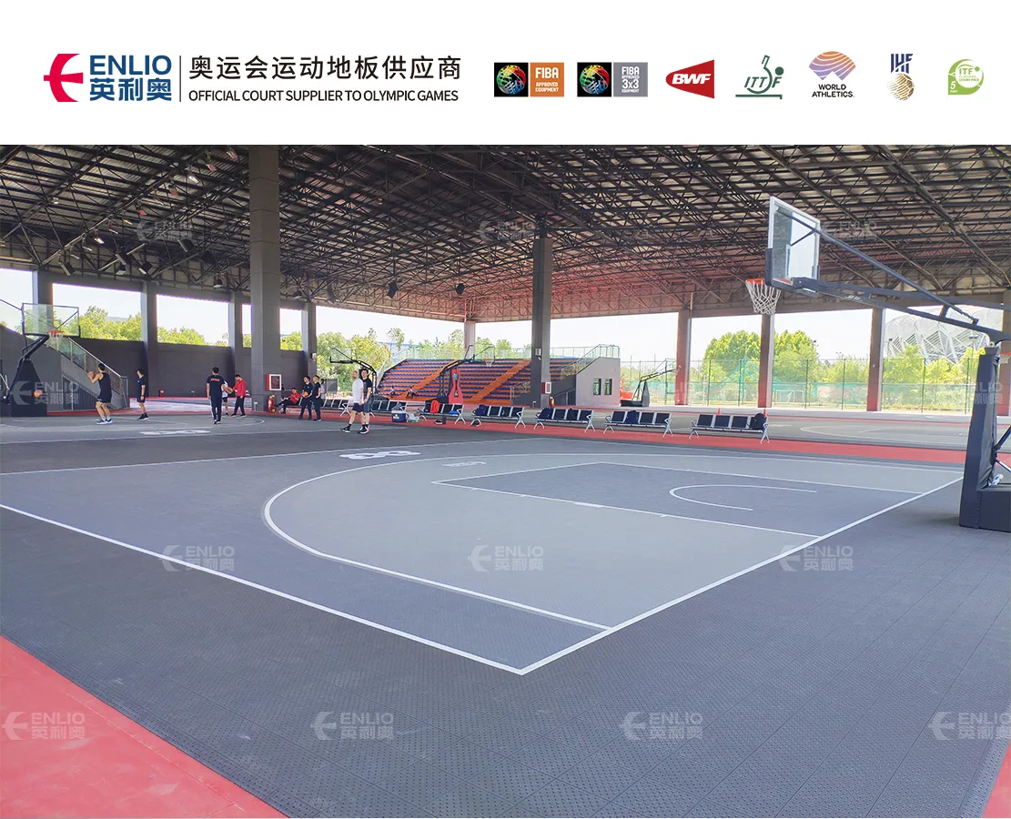 The Role of Vinyl Sports Flooring in Reducing Impact Injuries in Sports