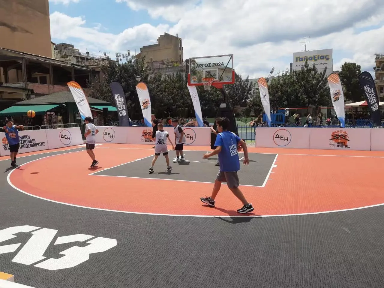 Benefits of Vinyl Sports Flooring in Gymnasiums and Sports Arenas