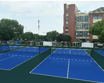 Designing Your Perfect Outdoor Pickleball Court: What You Need to Know