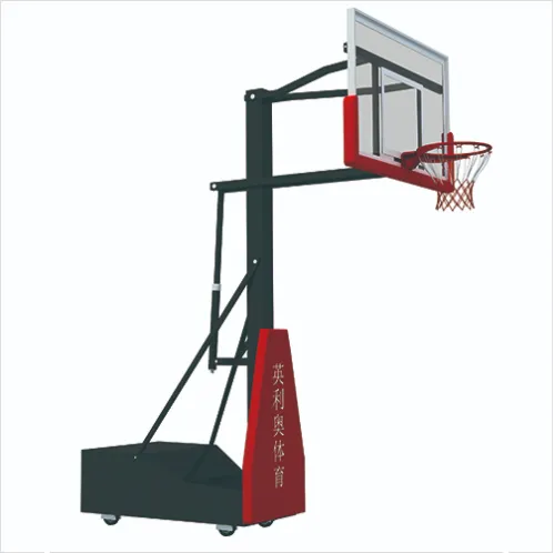 Multi-scene Adaptation, ENLIO Basketball Stand to Take you to Enjoy the Passion of Basketball