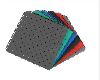 Revolutionize Your Outdoor Courts with ENLIO Outdoor Court Tiles