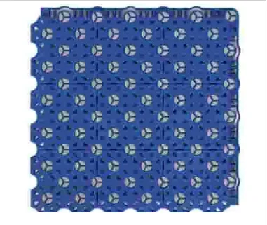 ENLIO Brand: A Reveal of PP, SES, and PFO Series Outdoor Basketball Court Tiles Products