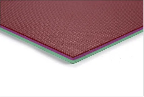 Is Vinyl Material Flooring the Quality Choose for Creating the Ideal Table Tennis Court Surface