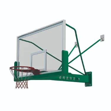 1.5mm Thickened Steel Plate Wall-Mounted Basketball Stand for Sale: How a 300kg Load Capacity Handles Slam Dunk-Level Impact Forces