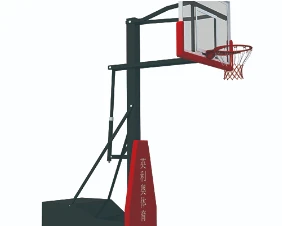 10-Year UV-Resistant Basketball Stand for Sale: How Automotive-Grade Paint Withstands 1,000 Hours of Sunlight Without Fading