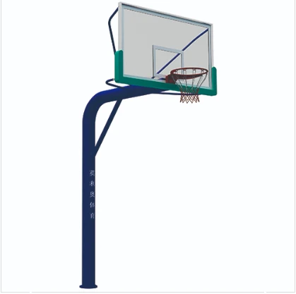 How do Basketball Stands Find Cross-field Applications?