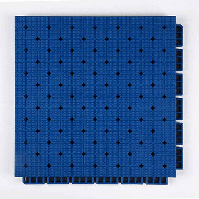 Rubber Playground Floor Mats for Safety and Durability in Outdoor Play Areas