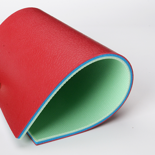 Multi-layer PVC Sports Flooring