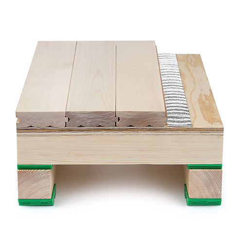 backyard multi purpose court