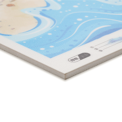 Durable Rubber Mats Designed Specifically for Safety Under Swing Sets and Play Areas