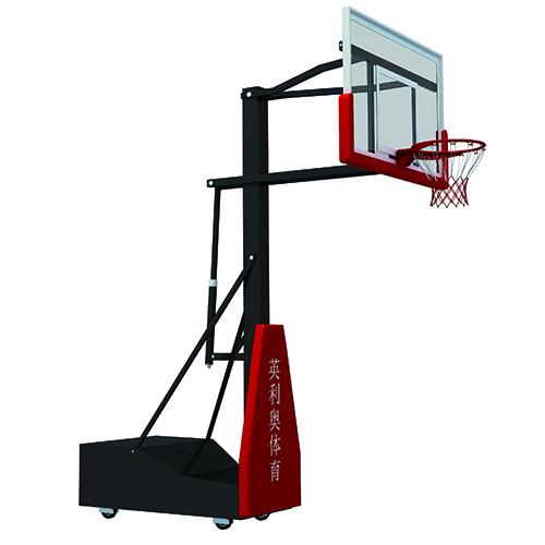 Premium Basketball Board Stand - Adjustable, Portable Fun