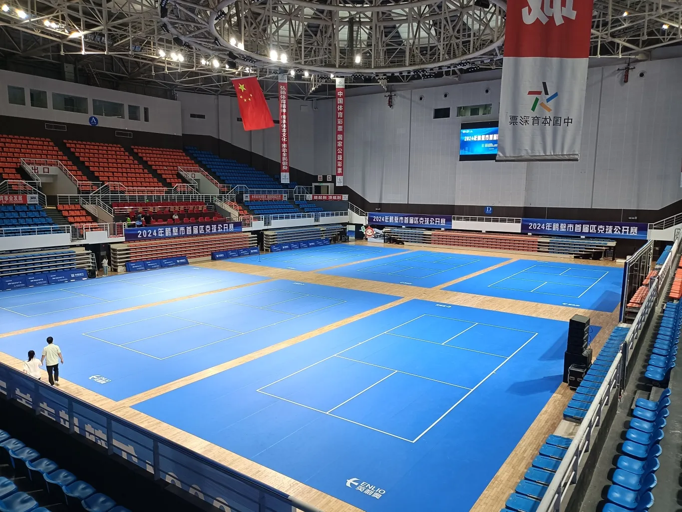 Durable and Versatile Commercial Rubber Sheet Flooring Solutions for Various Business Environments