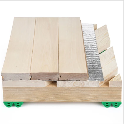 The 45° Skew-Laying Black Technology: How ENLIO Outdoor Wood Floors Enhance Moisture Resistance by 20% through Aerodynamics