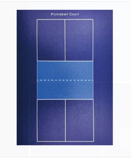 Long-Lasting Indoor Pickleball Court Flooring: A Smart Investment for Sports Facilities