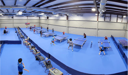 Table Tennis & More Phx Club