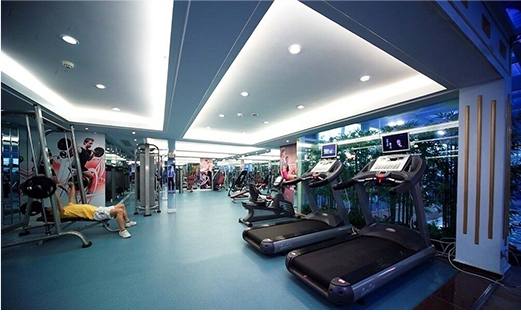 Gym Room Flooring