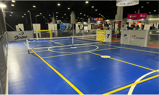 Futsal Court Tiles