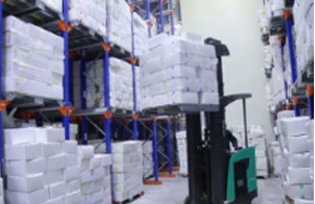 basket ball and stand