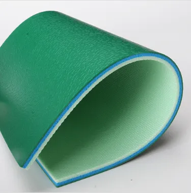 6.0mm GEM Surface PVC Sport Flooring – 5-Layer Structure for Elite Performance