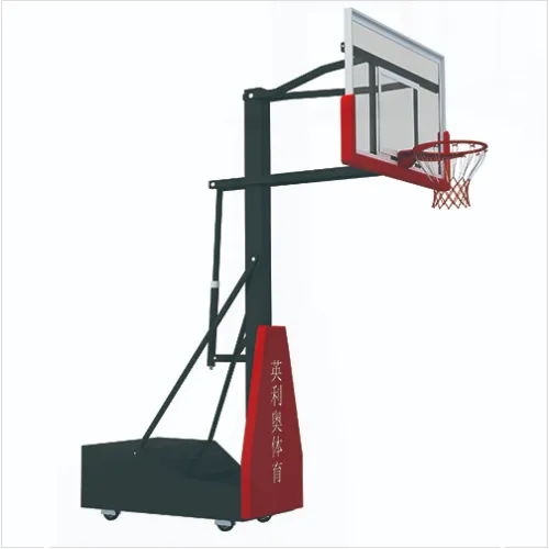 Unleash Your Children's Basketball Dream with ENLIO Outdoor Basketball Stand for Kids