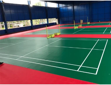 What are the Latest Trends in Outdoor Court Tiles for Outdoor Basketball Courts?​