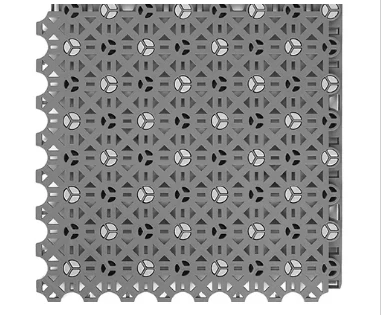 Outdoor Court Tiles for Playgrounds-Safe and Fun for Kids