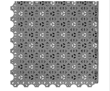 Outdoor Court Tiles for Playgrounds-Safe and Fun for Kids