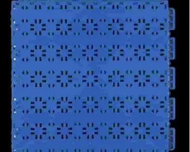 All-Weather Outdoor Court Tiles – Drainage Holes for Rainy Play