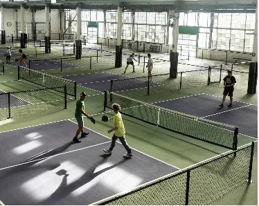 Pickleball Sports Court for Beginners-Learn and Play with Confidence