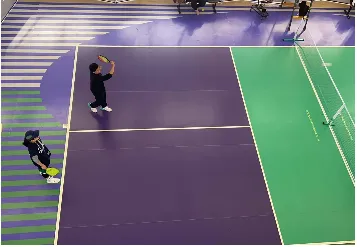 What are the Key Materials Used in Pickleball Sports Court Construction?​